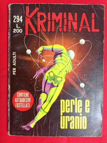 Kriminal 294 buono resa - n.294,