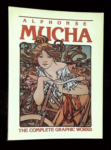 Ann bridges alphonse mucha - bridges, /