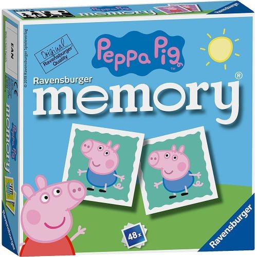 Ravensburger rvb21376 mini - ravensburger,