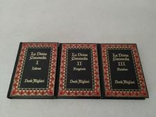 LA DIVINA COMMEDIA 3 libri