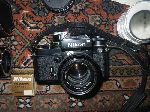 Nikon photomic con vari - nikon,
