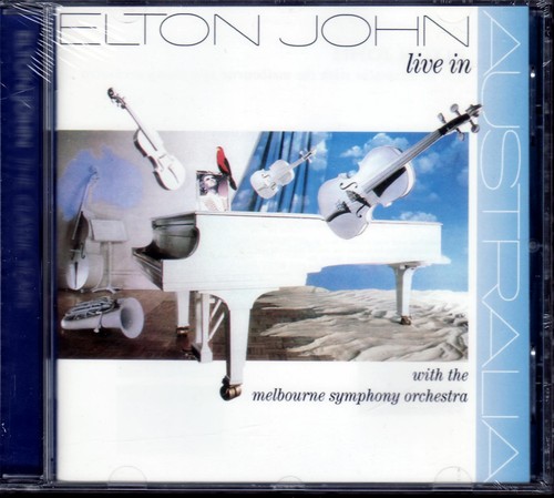 Elton john live - elton,