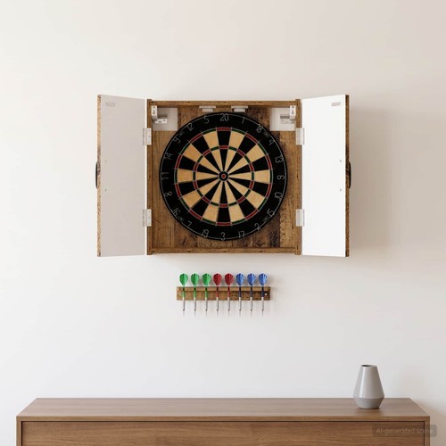 Armadio per dartboard haarlem - armadio,
