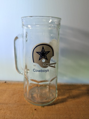 Tazza birra vetro - , dallas