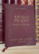 Luigi Leporini Ascoli Piceno