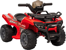 Quad Elettrico per Bambini Con