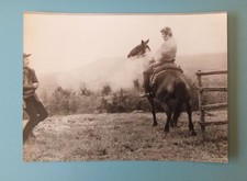 Foto di scena scartata dal