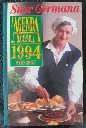 Agenda casa suor - agenda,