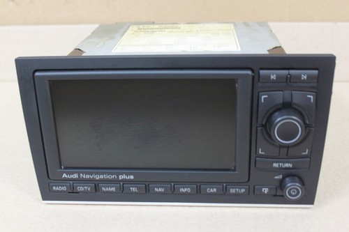 Dispositivo navi plus audi - navi,