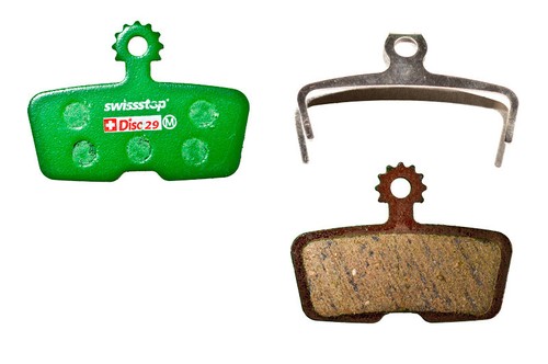 Pastiglie freno swissstop avid - freno,