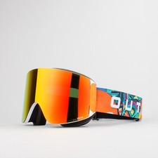 MASCHERA OUT-OF KATANA + BONUS LENS