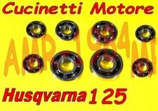 KIT REVISIONE MOTORE Husqvarna