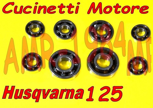 Kit revisione motore husqvarna - kit,