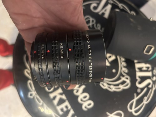 Kit extension tube set kenko - kit,