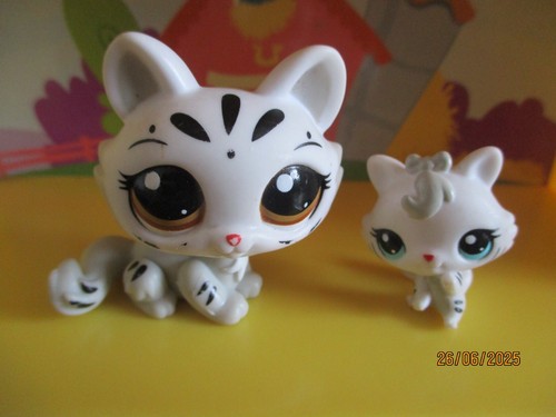 Petshop duo maman et bébé - duo,