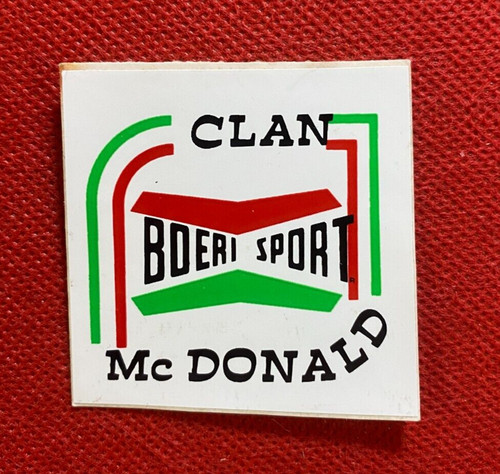 Boeri sport clan - clan, mc