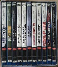 Dvd Cofanetto Trauffaut 11 DVD