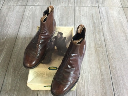 Stivaletti australiani - r.m.,