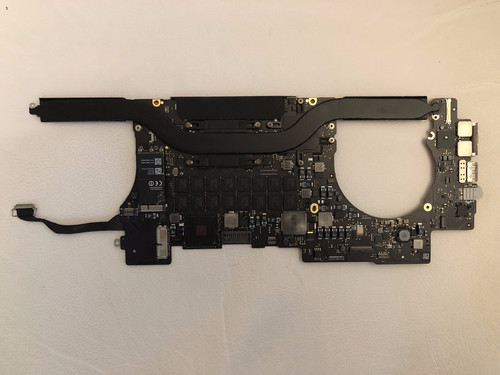Logic board macbook pro - logic, 15"