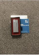 Accendino a Gas Win Vintage