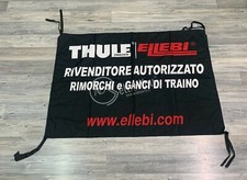Banner/bandiera Thule Ellebi