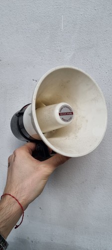 Tromba esponenziale electra - tromba,