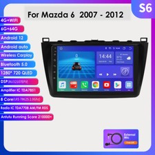 Per Mazda 6 GH 2007-2012 9"