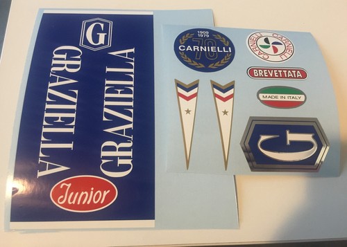 Graziella junior grafica blu - junior,