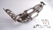 Catalizzatore per ford focus - catalizzatore,