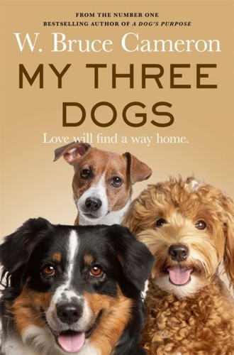 Three dogs bruce - three, w.