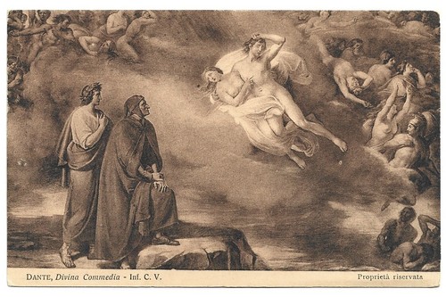Antica cartolina illustrata - cartolina,