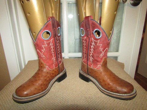 Stivali cowboy smoky - da,