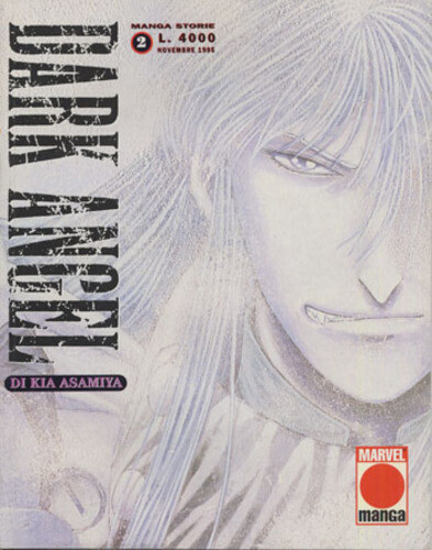 Dark angel manga - dark, storie