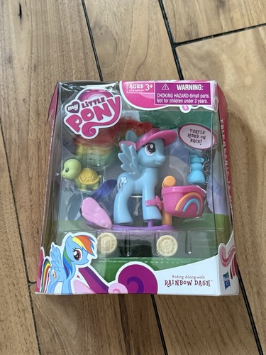 Modellino little pony g4 - modellino,