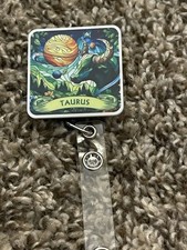 mulinello distintivo zodiaco toro