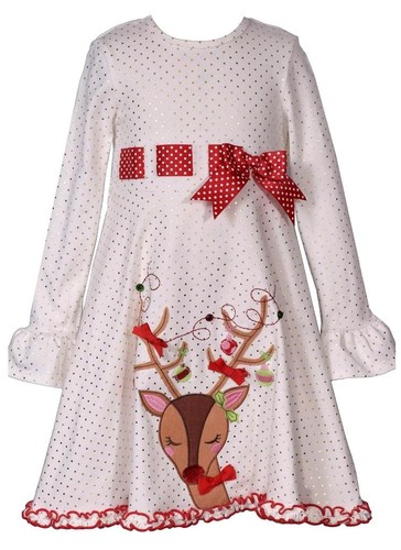 Nuovo vestito natalizio bonnie - natalizio,
