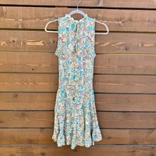 Mini abito blusa nuovo con