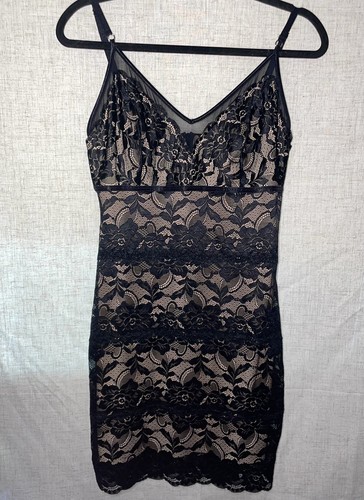 Mini abito bodycon pizzo - mini,