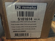 Pompa caldaia Remeha S101614