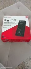 iRig HD X Universal Guitar