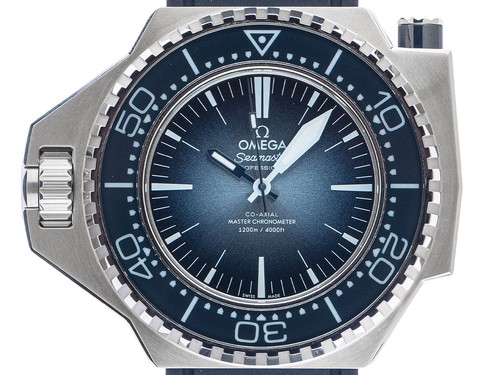 Omega seamaster ploprof 1200m - omega,