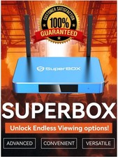 🔥 NUOVO SUPERBOX S7 MAX