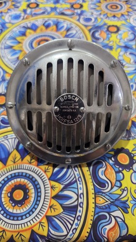 Clacson epoca bosch fsa - clacson,