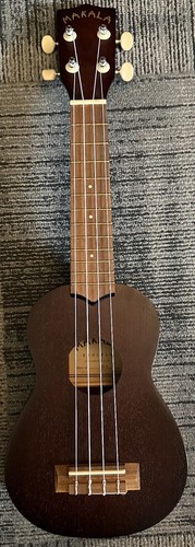 Ukulele classico soprano