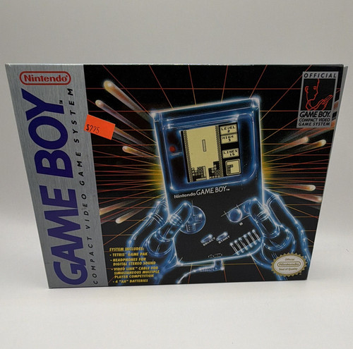 Nintendo game boy dmg - nintendo,