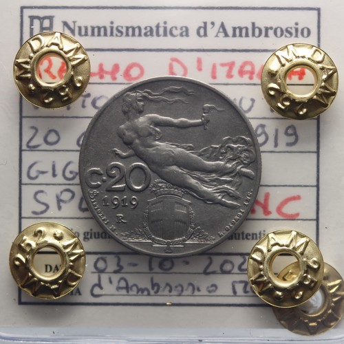 Regno italia 20 - regno,