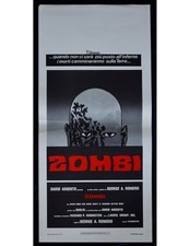 locandina ZOMBI dario argento