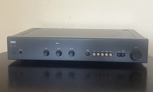 Preamplificatore vintage nad - preamplificatore,