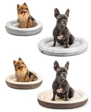 lionto Lettino cani rotondo