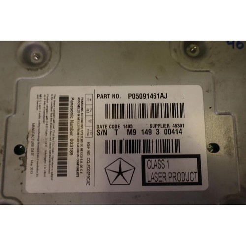 Autoradio fiat freemont - autoradio,